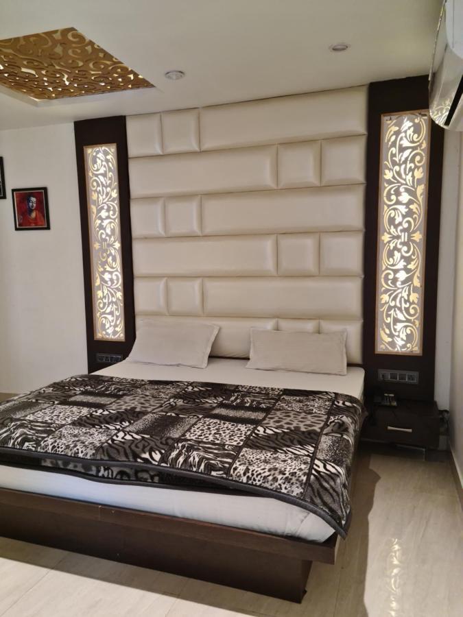 Hotel Star Inn Gangānagar Exterior foto