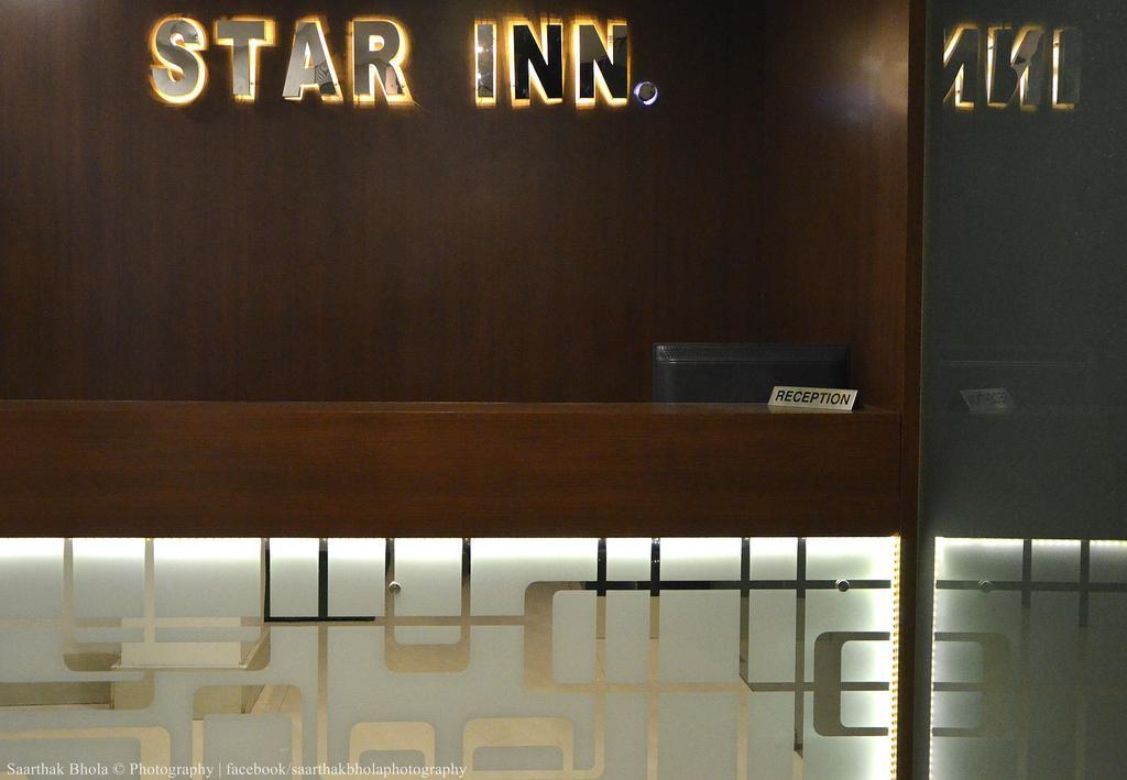 Hotel Star Inn Gangānagar Exterior foto