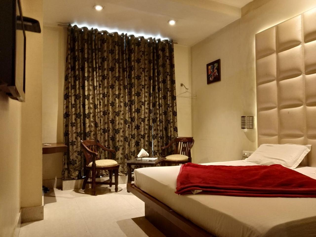Hotel Star Inn Gangānagar Exterior foto