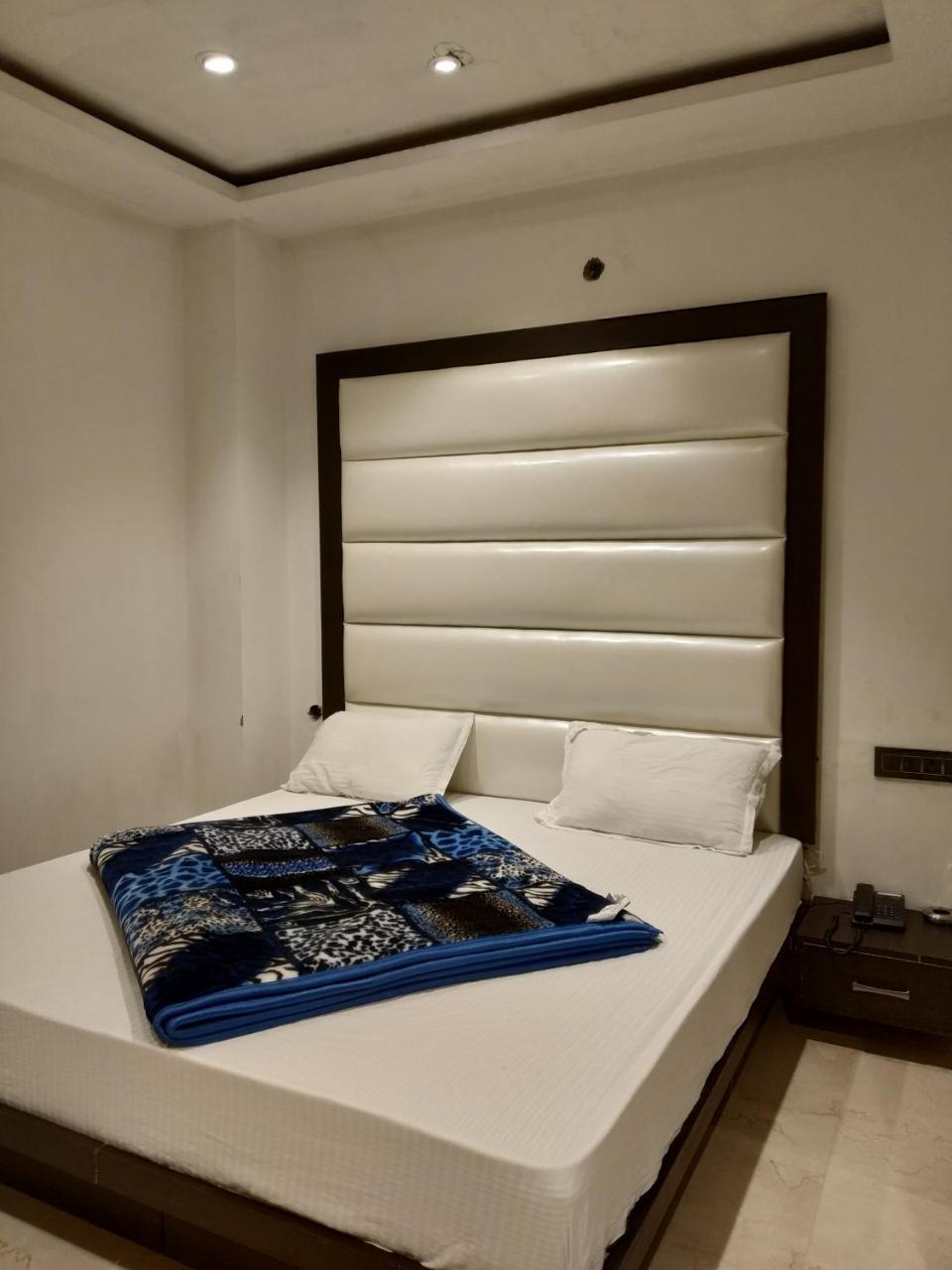 Hotel Star Inn Gangānagar Exterior foto