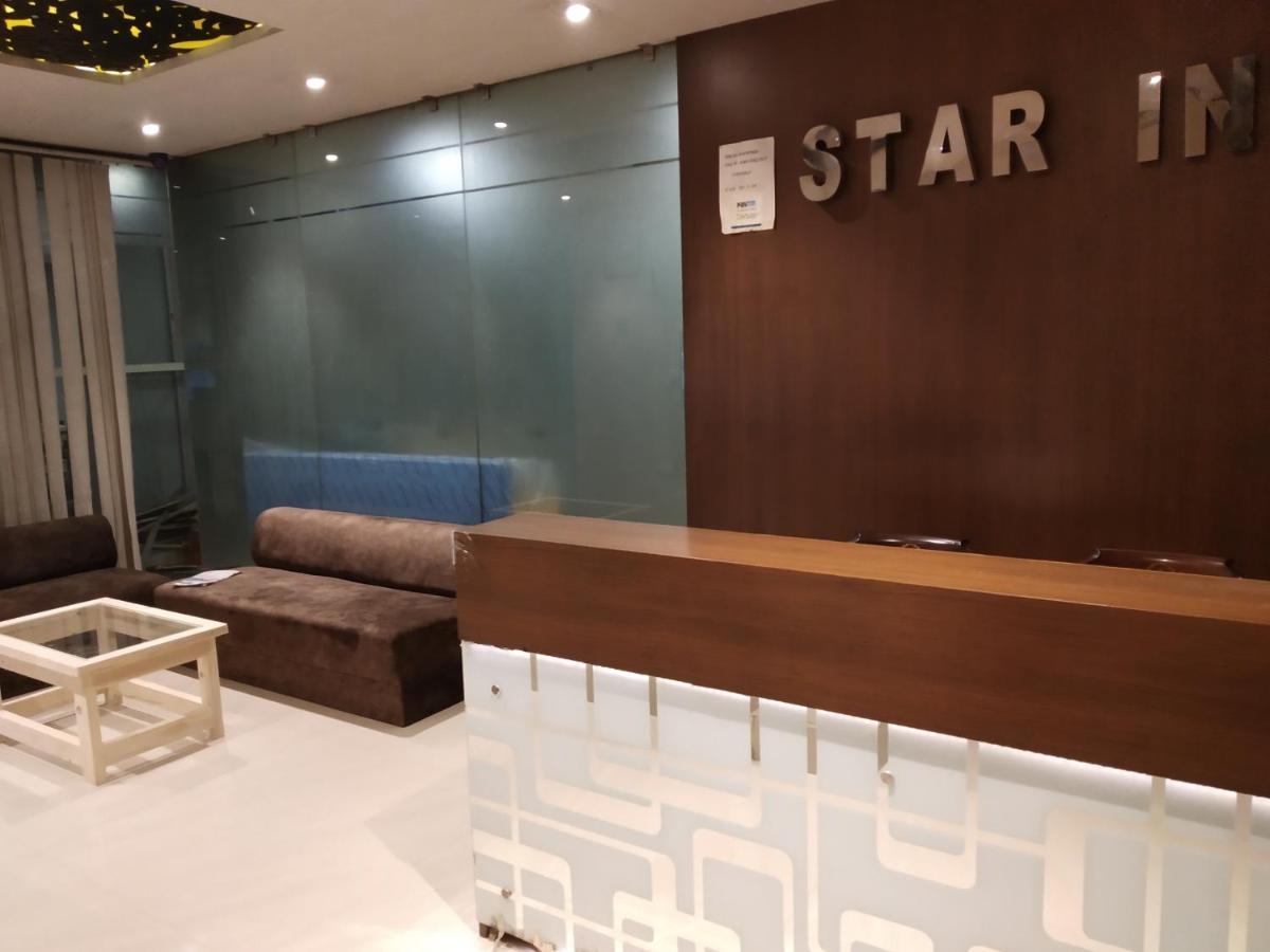 Hotel Star Inn Gangānagar Exterior foto